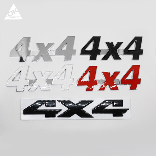 4X4 포인트 엠블럼