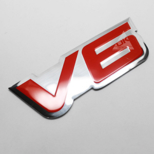 V6 ver.2 포인트 엠블럼