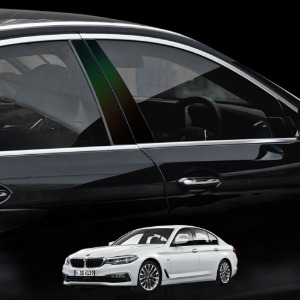 디케이몰 BMW G30 B필러 C필러 스크래치 방지 스티커